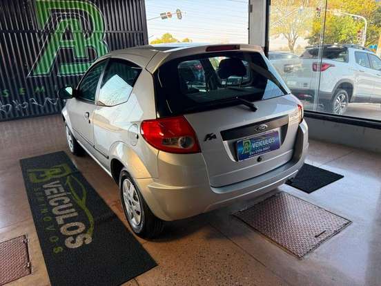FORD-KA-1.0 MPI 8V FLEX 2P MANUAL FORD-KA-2009
