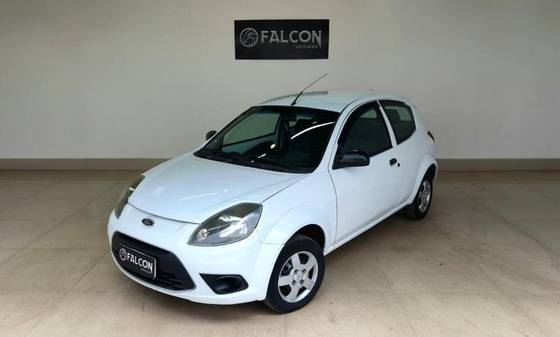 FORD KA 1.0 MPI 8V FLEX 2P MANUAL