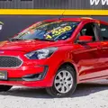 FORD KA 1.0 TI-VCT FLEX FREESTYLE MANUAL FORD KA 1.0 TI-VCT FLEX FREESTYLE MANUAL