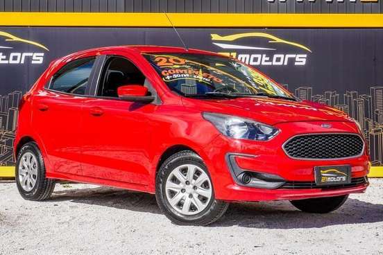 FORD-KA-2020