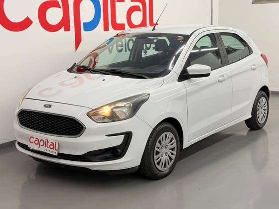 FORD KA 1.0 TI-VCT FLEX S MANUAL