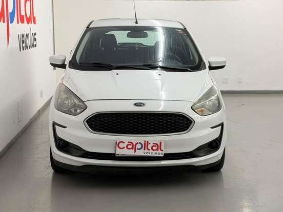 FORD-KA-1.0 TI-VCT FLEX S MANUAL FORD-KA-2019