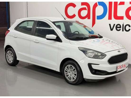 FORD-KA-2019