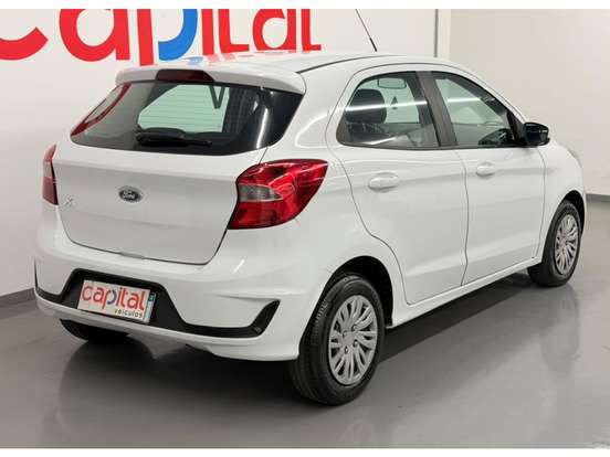 FORD-KA-2019