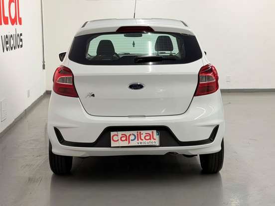 FORD-KA-1.0 TI-VCT FLEX S MANUAL FORD-KA-2019