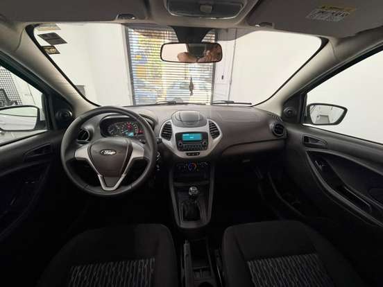 FORD-KA-1.0 TI-VCT FLEX S MANUAL FORD-KA-2019