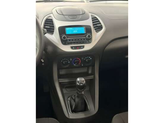 FORD-KA-1.0 TI-VCT FLEX S MANUAL FORD-KA-2019
