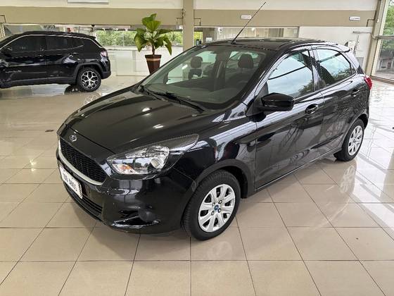 FORD KA 1.0 TI-VCT FLEX S MANUAL