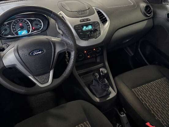 FORD-KA-1.0 TI-VCT FLEX S MANUAL FORD-KA-2018