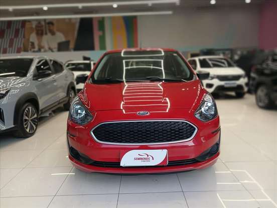 FORD-KA-2019