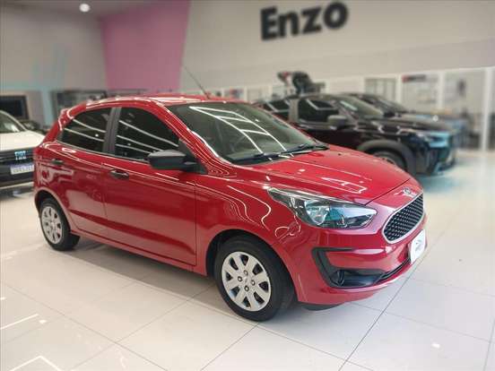FORD-KA-1.0 TI-VCT FLEX S MANUAL FORD-KA-2019