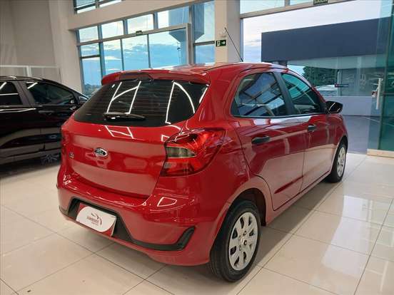 FORD-KA-1.0 TI-VCT FLEX S MANUAL FORD-KA-2019