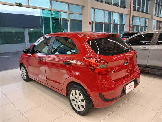 FORD-KA-2019