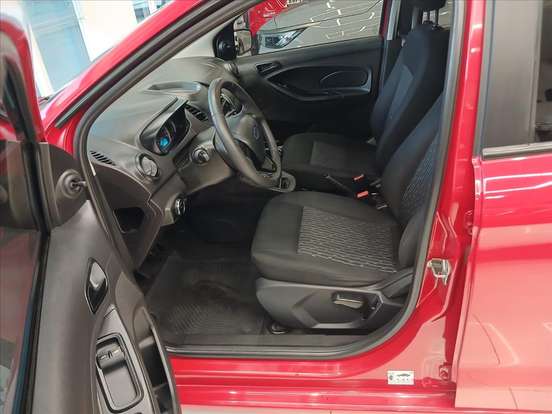 FORD-KA-1.0 TI-VCT FLEX S MANUAL FORD-KA-2019