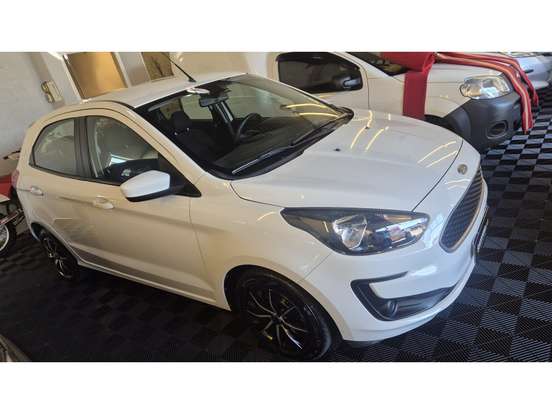 FORD-KA-2018