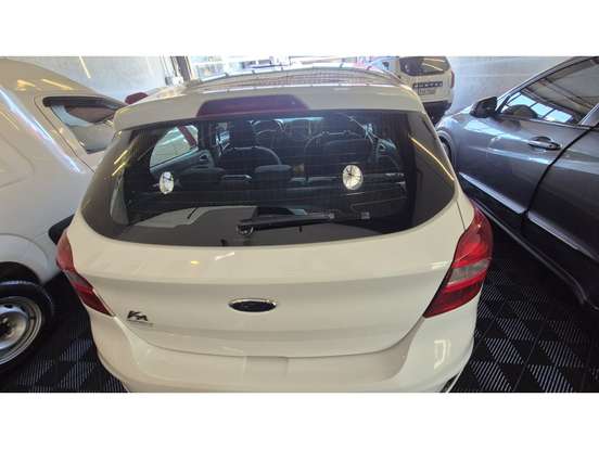 FORD-KA-1.0 TI-VCT FLEX SE MANUAL FORD-KA-2018