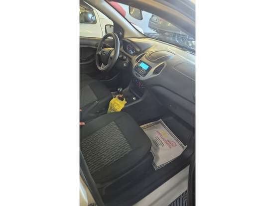 FORD-KA-1.0 TI-VCT FLEX SE MANUAL FORD-KA-2018