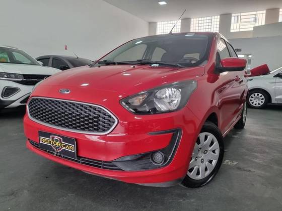 FORD KA 1.0 TI-VCT FLEX SE MANUAL