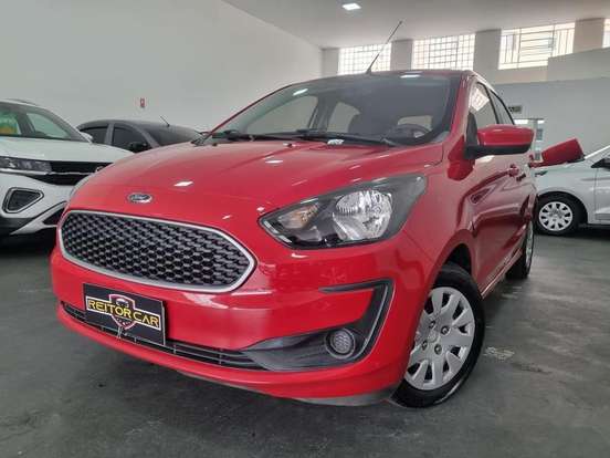 FORD-KA-1.0 TI-VCT FLEX SE MANUAL FORD-KA-2019