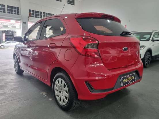 FORD-KA-2019