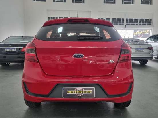 FORD-KA-2019
