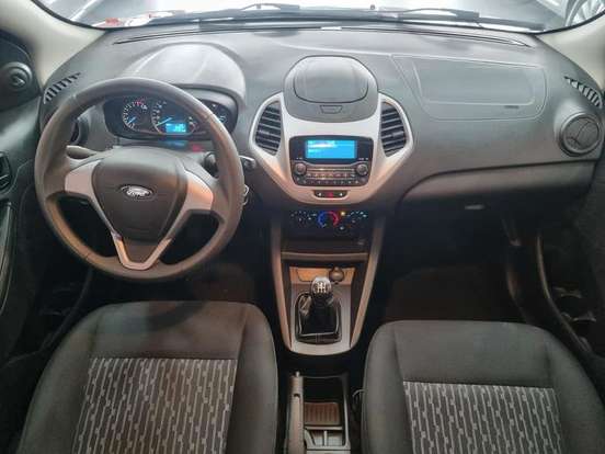 FORD-KA-1.0 TI-VCT FLEX SE MANUAL FORD-KA-2019