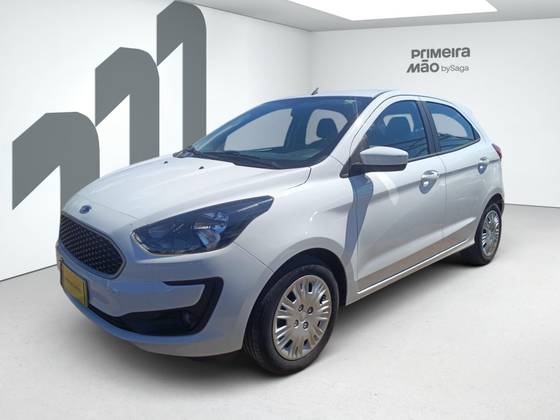 FORD KA 1.0 TI-VCT FLEX SE MANUAL