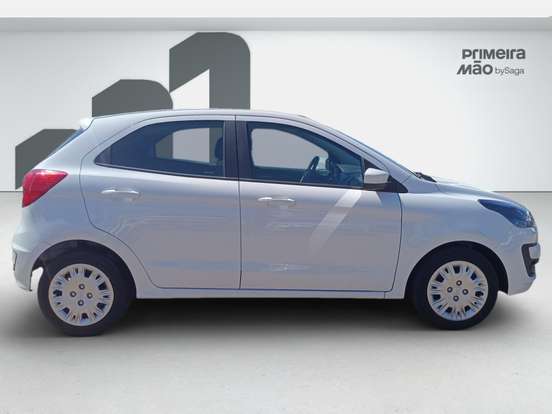 FORD-KA-1.0 TI-VCT FLEX SE MANUAL FORD-KA-2020