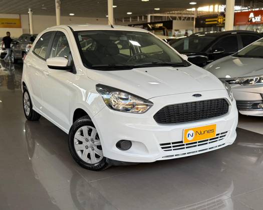 FORD KA 1.0 TI-VCT FLEX SE MANUAL