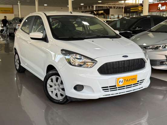 FORD-KA-1.0 TI-VCT FLEX SE MANUAL FORD-KA-2015