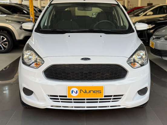 FORD-KA-1.0 TI-VCT FLEX SE MANUAL FORD-KA-2015