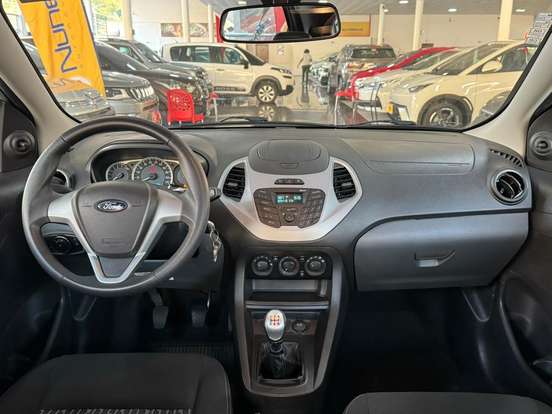 FORD-KA-1.0 TI-VCT FLEX SE MANUAL FORD-KA-2015