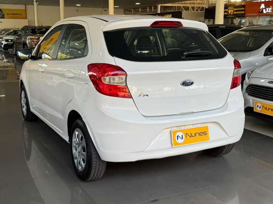 FORD-KA-1.0 TI-VCT FLEX SE MANUAL FORD-KA-2015