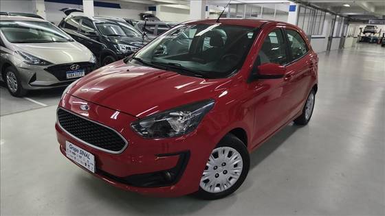 FORD KA 1.0 TI-VCT FLEX SE MANUAL
