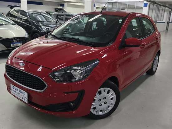 FORD-KA-1.0 TI-VCT FLEX SE MANUAL FORD-KA-2018
