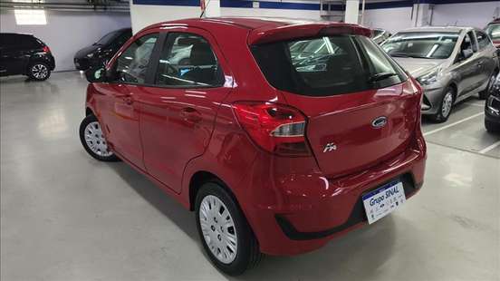FORD-KA-2018