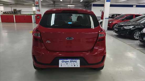 FORD-KA-2018