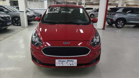 FORD-KA-2018