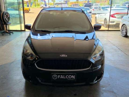 FORD-KA-1.0 TI-VCT FLEX SE MANUAL FORD-KA-2016