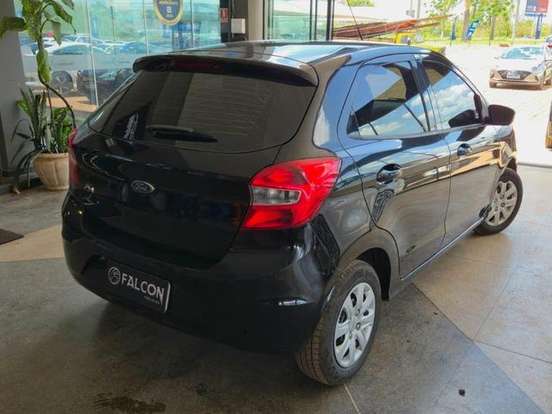 FORD-KA-1.0 TI-VCT FLEX SE MANUAL FORD-KA-2016