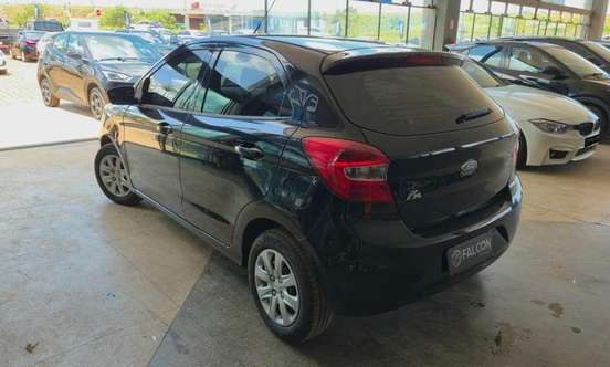 FORD-KA-2016