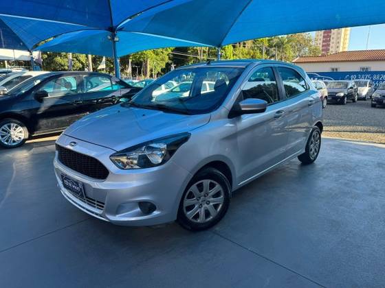 FORD KA 1.0 TI-VCT FLEX SE MANUAL