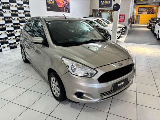 FORD-KA-1.0 TI-VCT FLEX SE MANUAL FORD-KA-2015