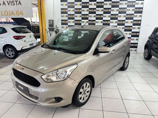 FORD-KA-1.0 TI-VCT FLEX SE MANUAL FORD-KA-2015