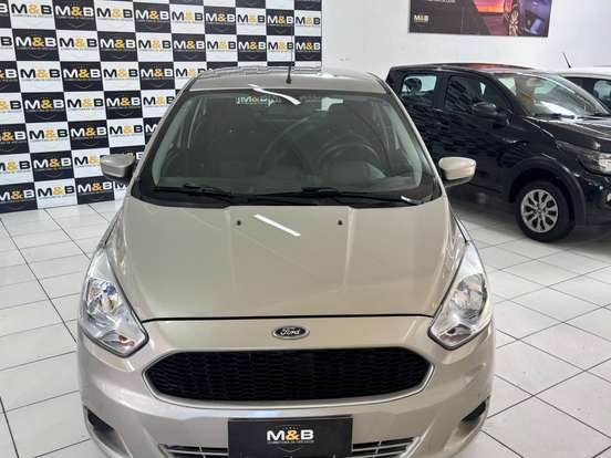 FORD-KA-1.0 TI-VCT FLEX SE MANUAL FORD-KA-2015