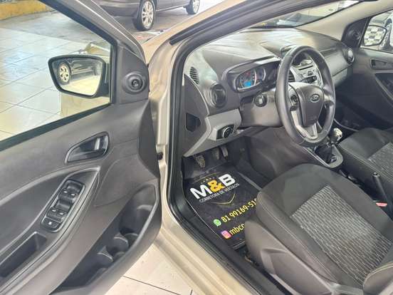 FORD-KA-1.0 TI-VCT FLEX SE MANUAL FORD-KA-2015