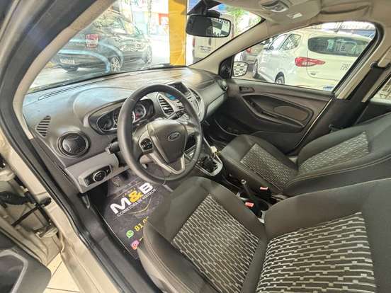 FORD-KA-1.0 TI-VCT FLEX SE MANUAL FORD-KA-2015