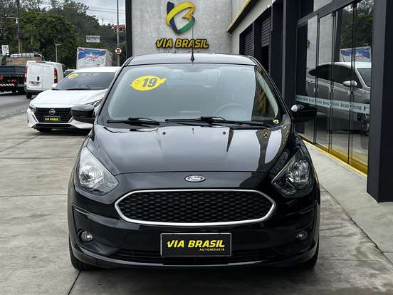 FORD-KA-2018