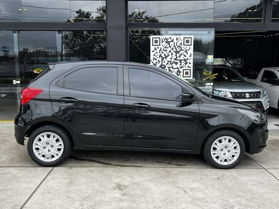 FORD-KA-2018