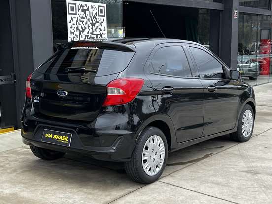 FORD-KA-2018